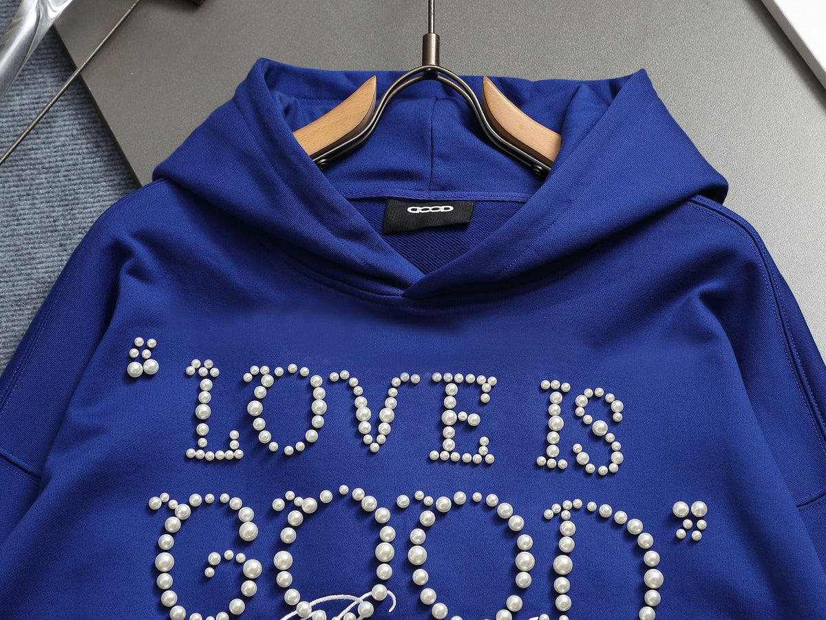 Classic Fit Hoodie-1004