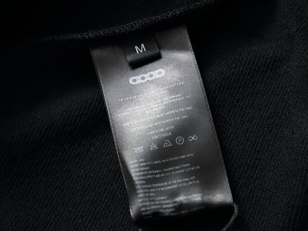 Classic Fit Hoodie-1004