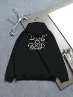 Classic Fit Hoodie-1004