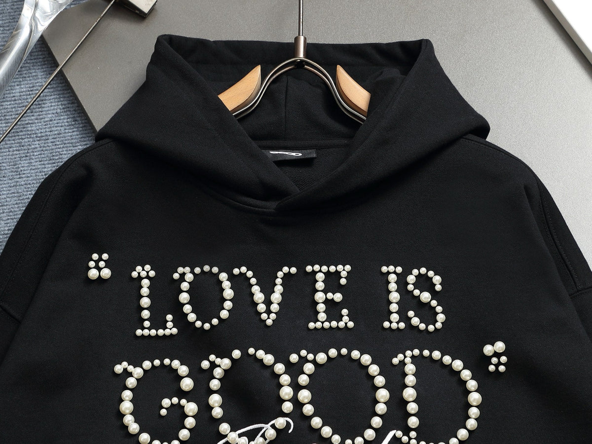 Classic Fit Hoodie-1004