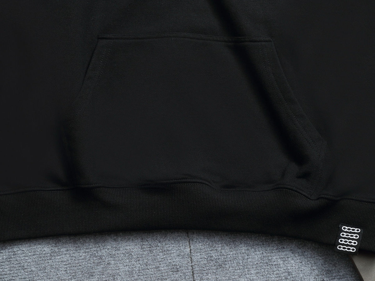 Classic Fit Hoodie-1004