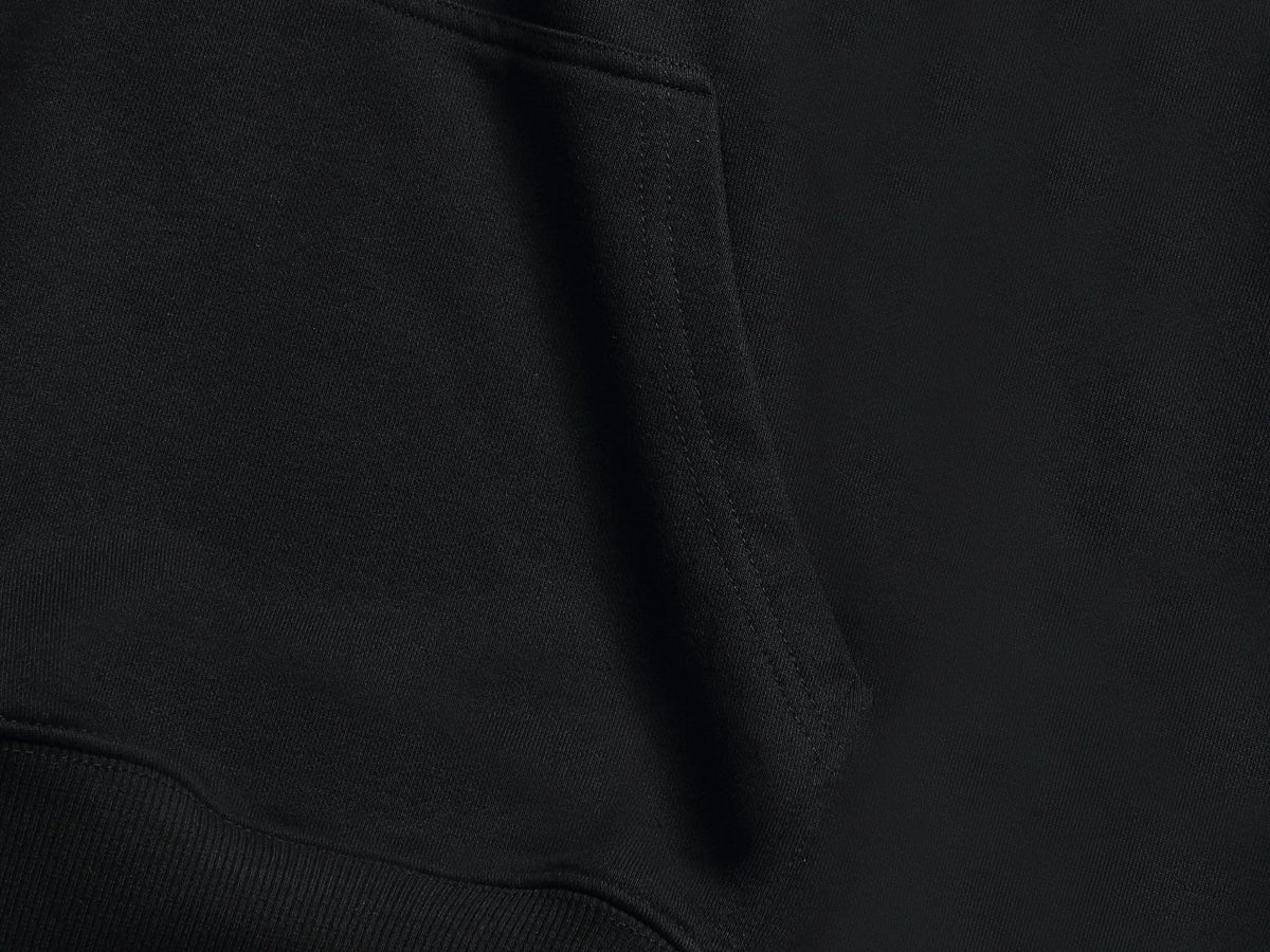 Classic Fit Hoodie-1004