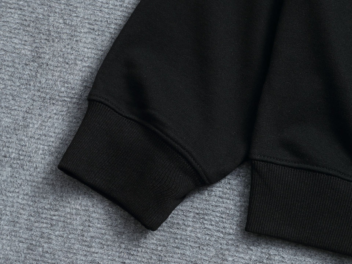 Classic Fit Hoodie-1004