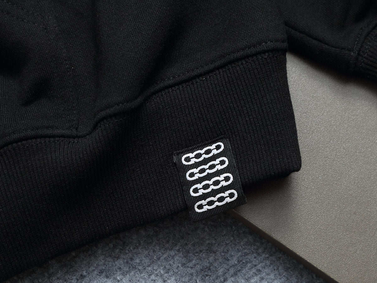 Classic Fit Hoodie-1004