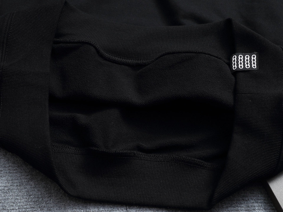 Classic Fit Hoodie-1004