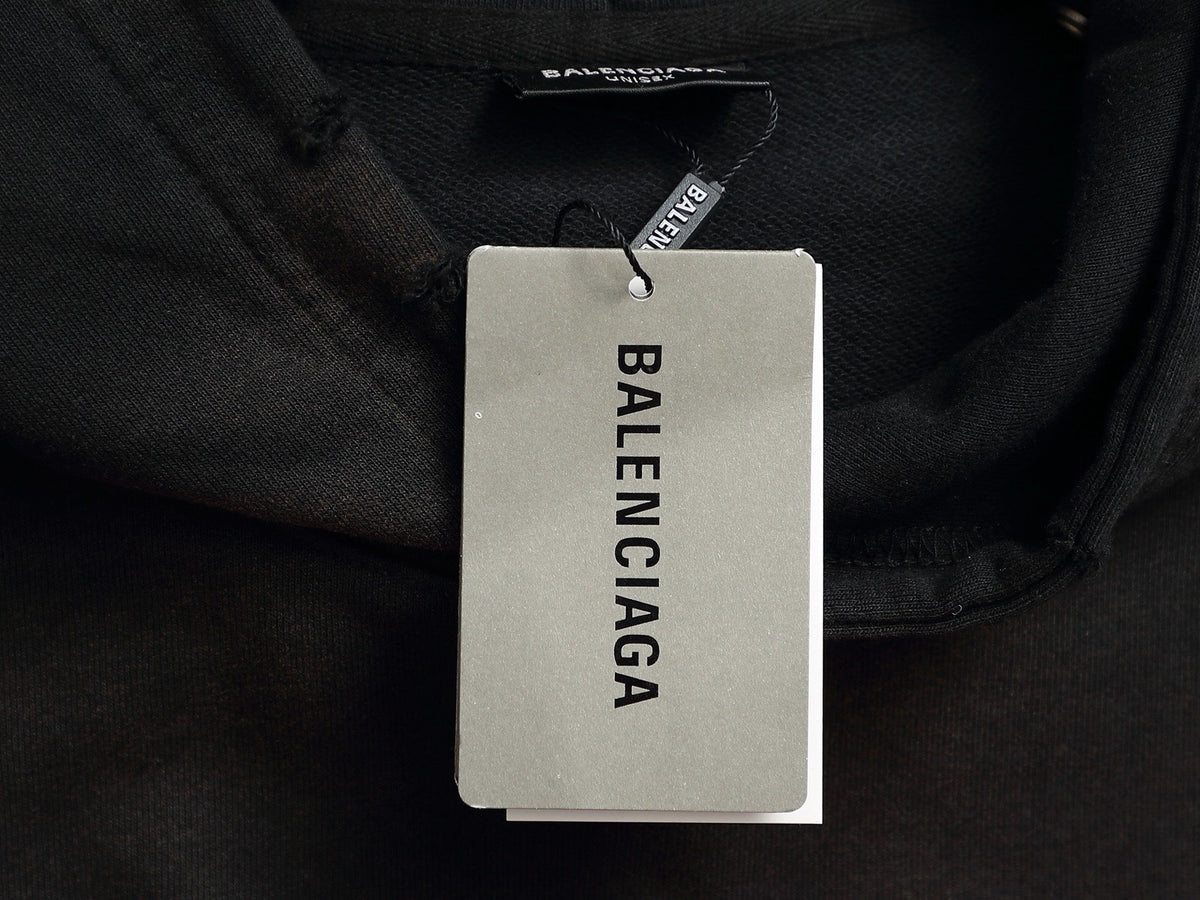 Classic Fit Hoodie-1005