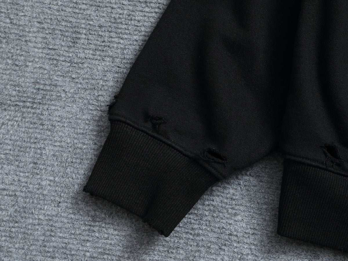 Classic Fit Hoodie-1005