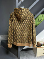 Classic Fit Hoodie-1007