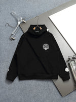 Classic Fit Hoodie-1008