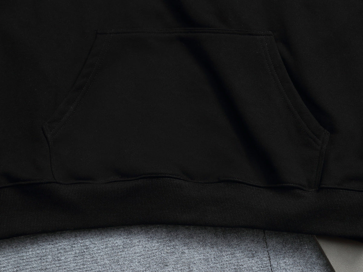 Classic Fit Hoodie-1008