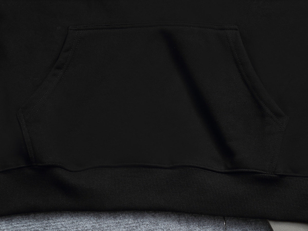 Classic Fit Hoodie-1009