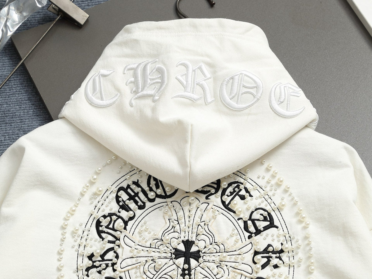 Classic Fit Hoodie-1009