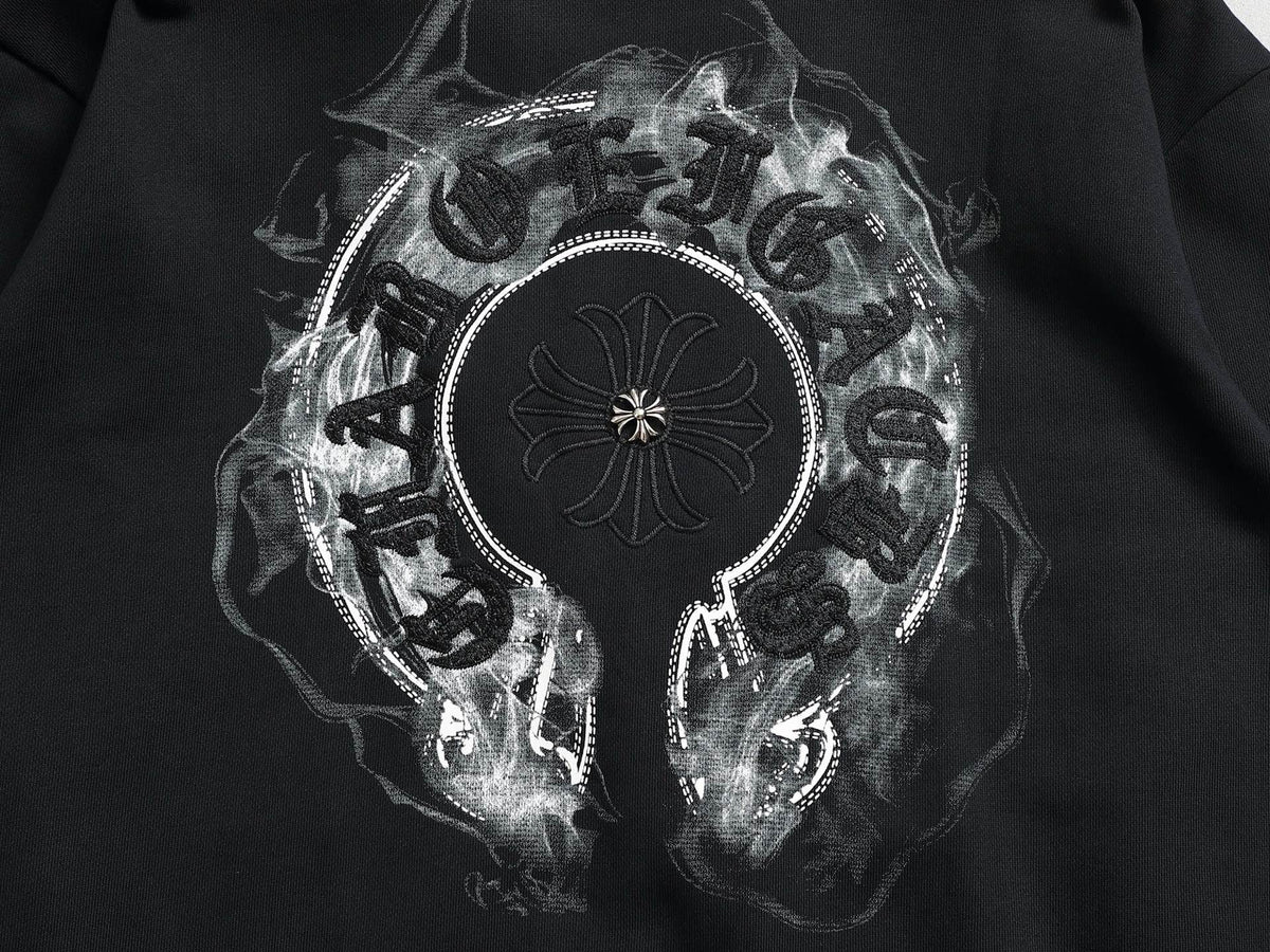 Classic Fit Hoodie-1010