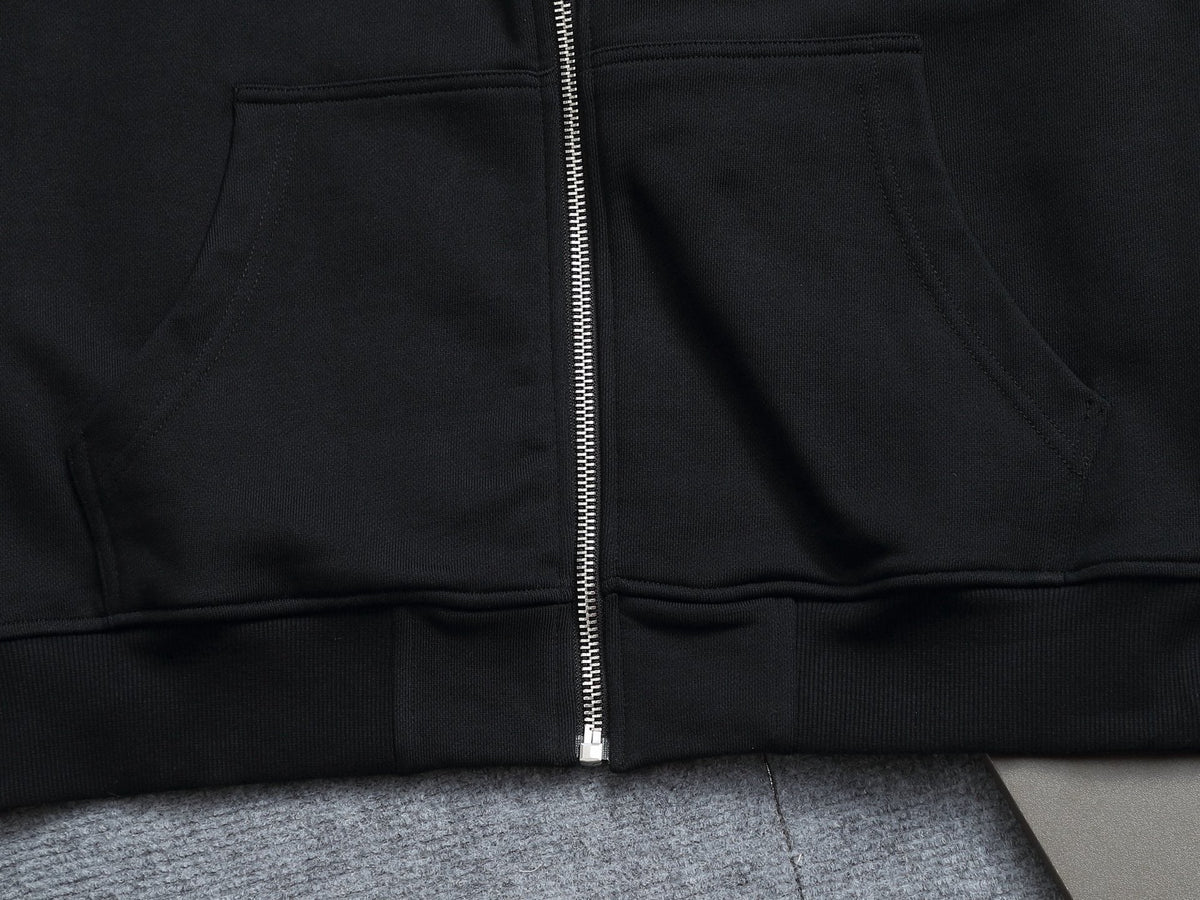 Classic Fit Hoodie-1010