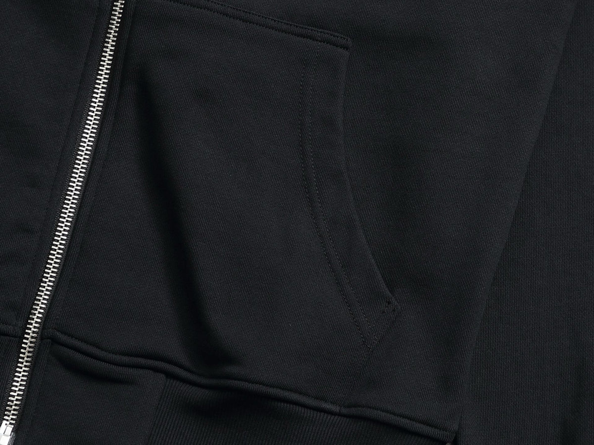 Classic Fit Hoodie-1010