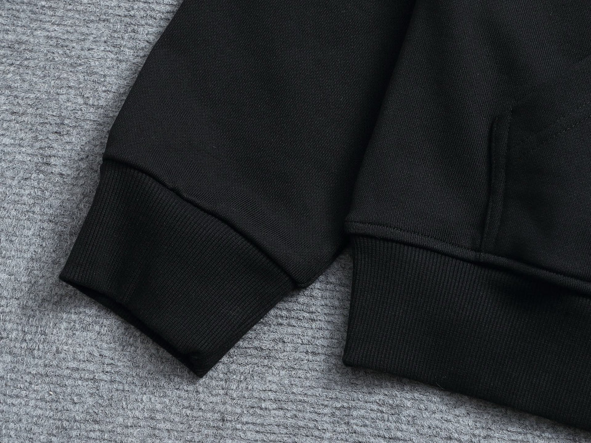 Classic Fit Hoodie-1010