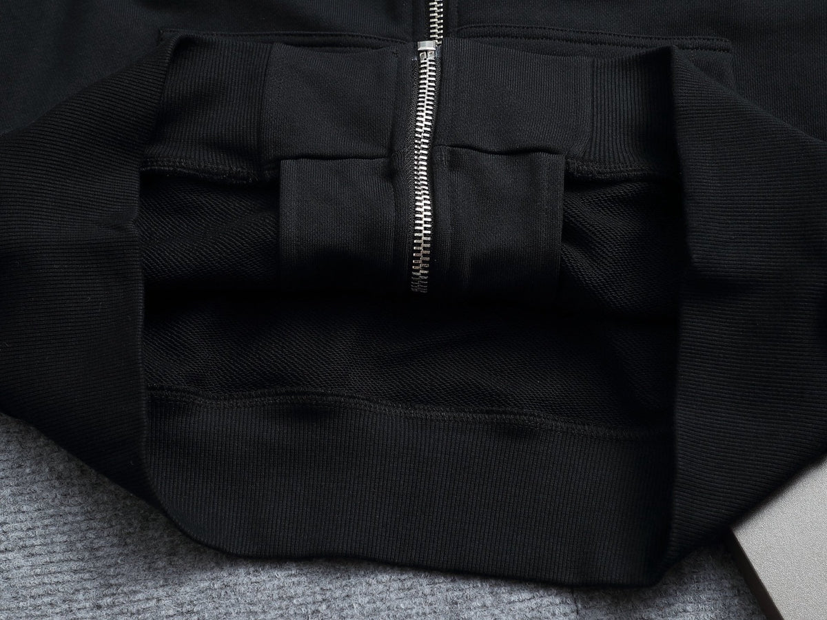 Classic Fit Hoodie-1010