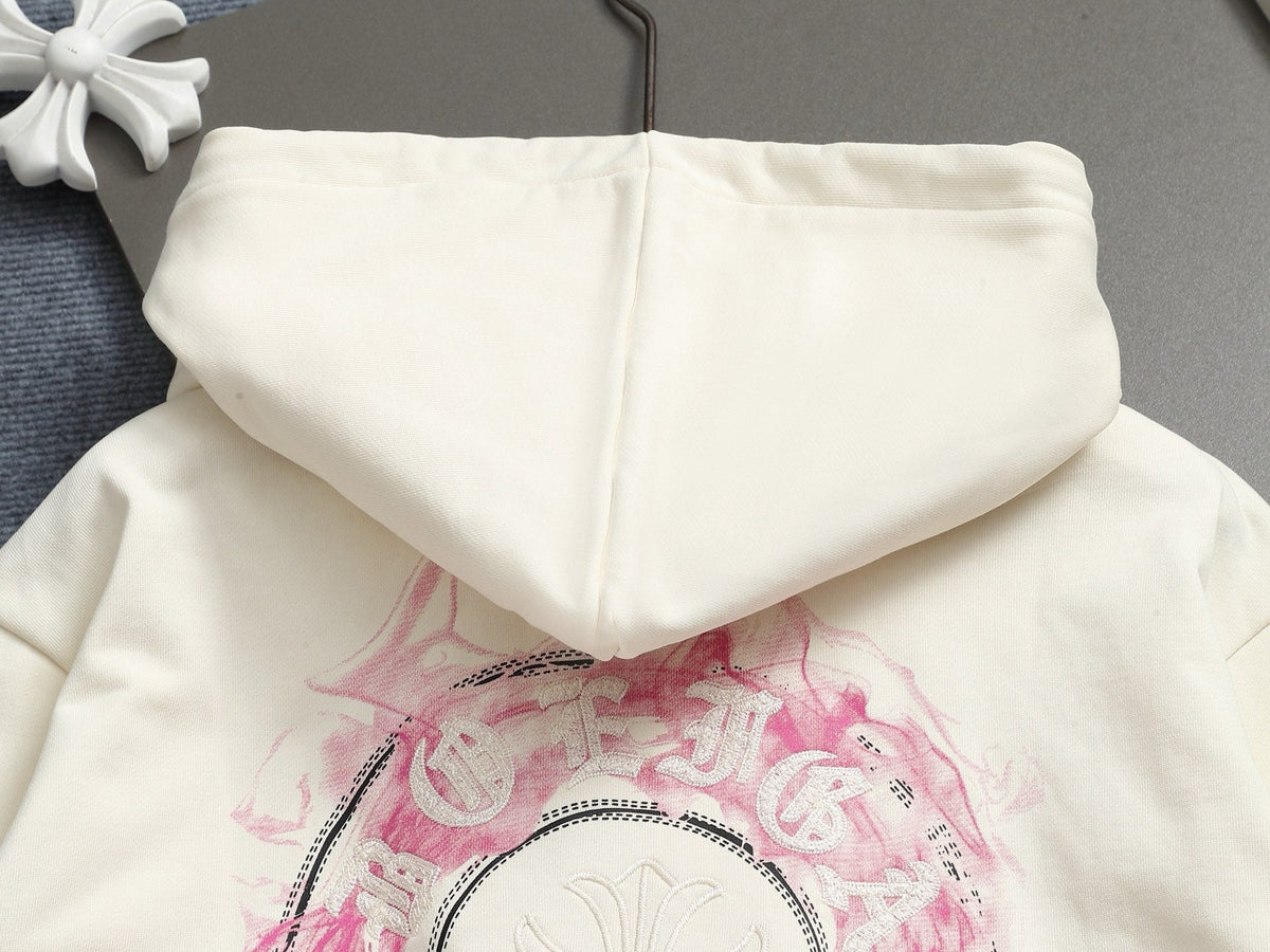 Classic Fit Hoodie-1010