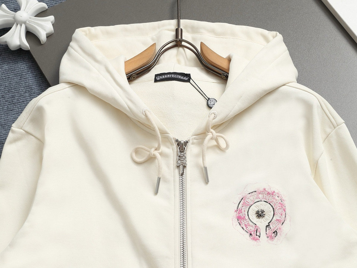 Classic Fit Hoodie-1010