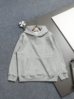 Classic Fit Hoodie-1011