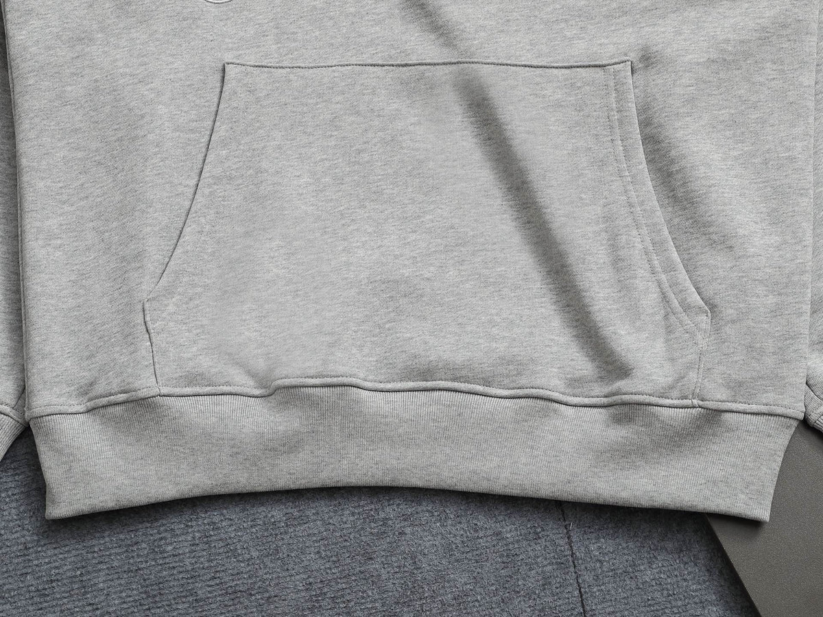 Classic Fit Hoodie-1011