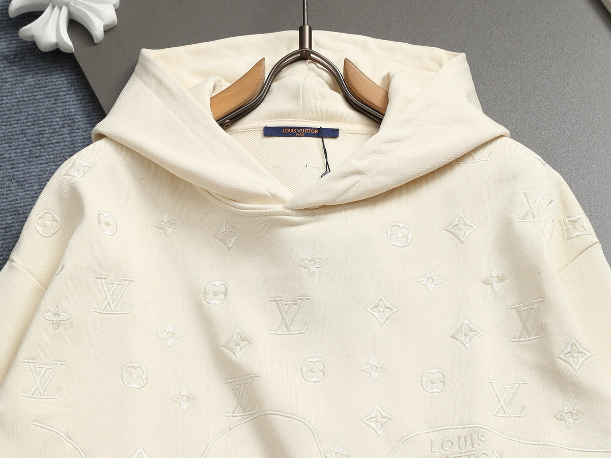 Classic Fit Hoodie-1011