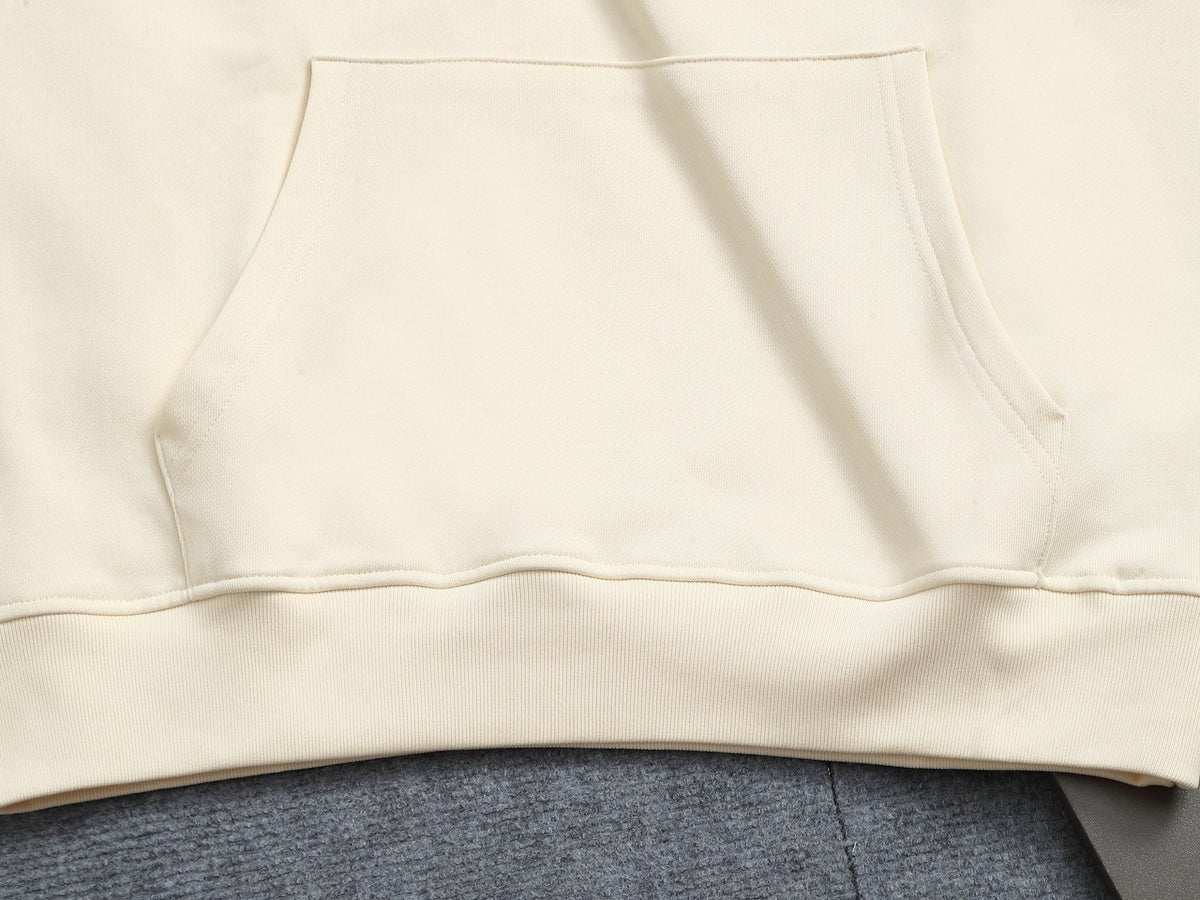 Classic Fit Hoodie-1011