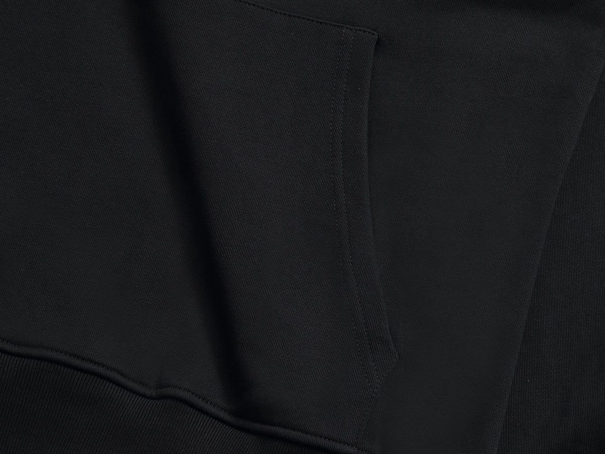 Classic Fit Hoodie-1011