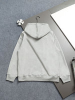 Classic Fit Hoodie-1012