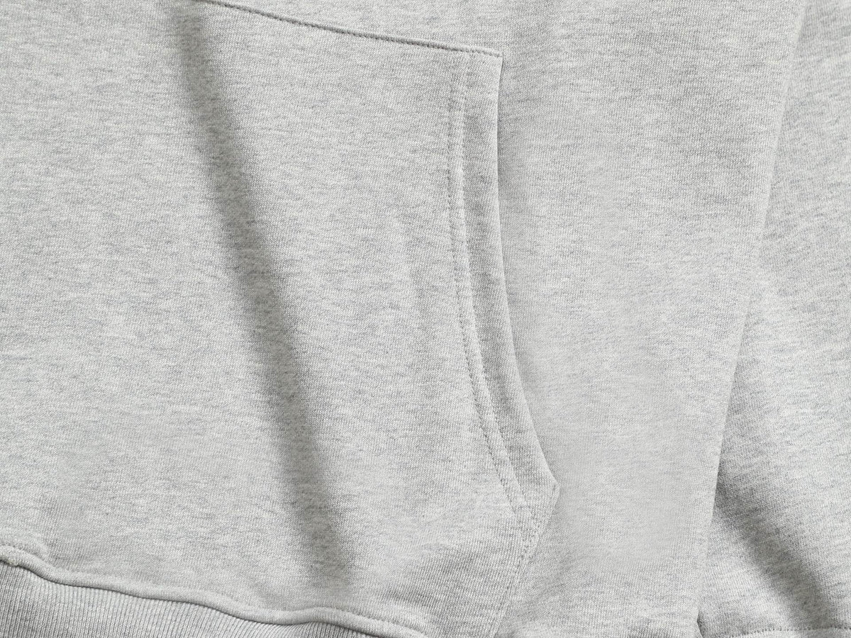 Classic Fit Hoodie-1012