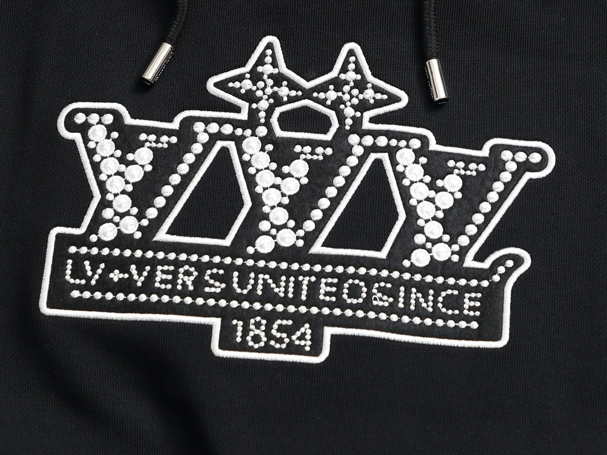 Classic Fit Hoodie-1013