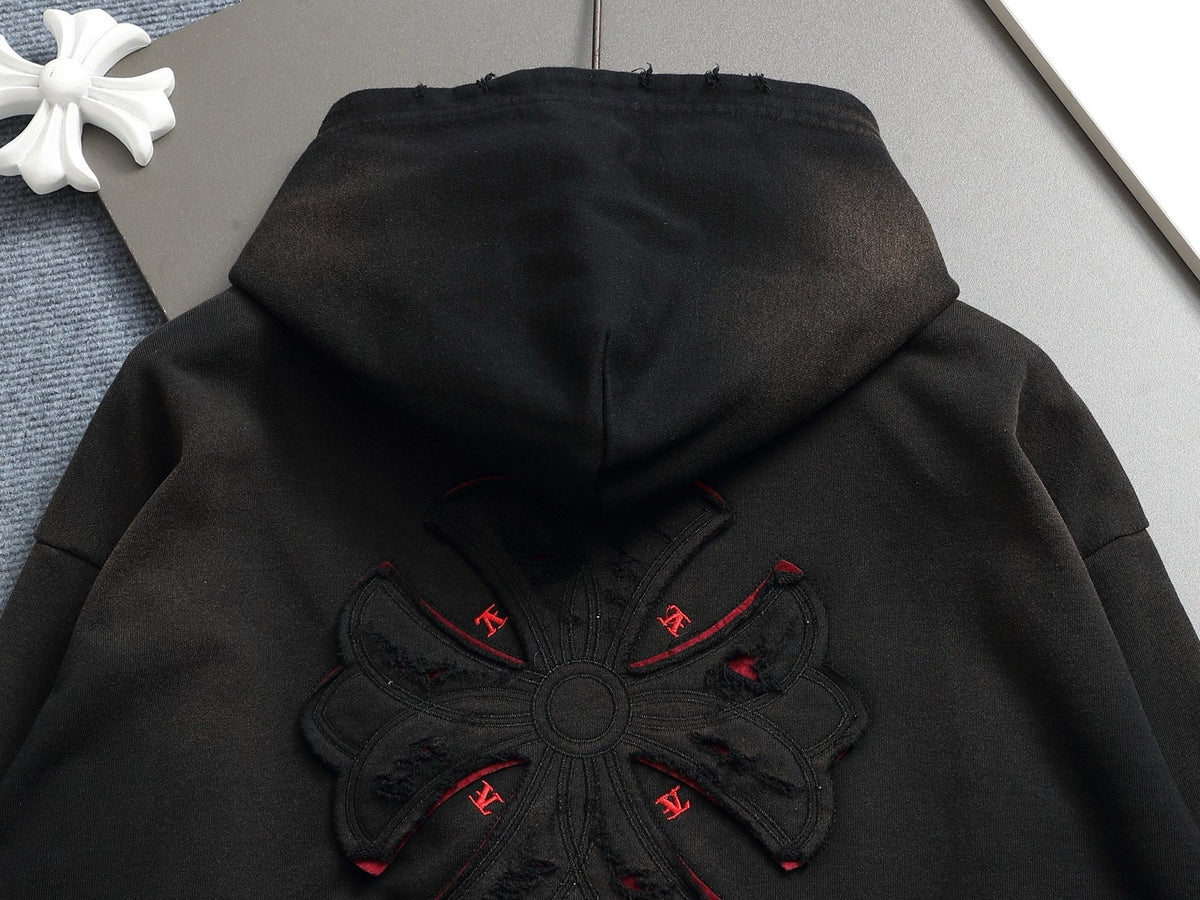 Classic Fit Hoodie-1014