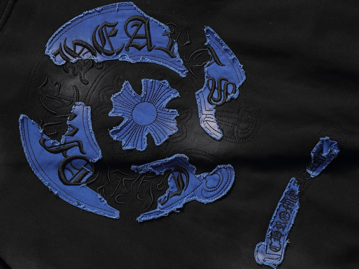 Classic Fit Hoodie-1015