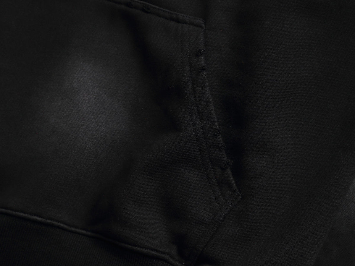 Classic Fit Hoodie-1015