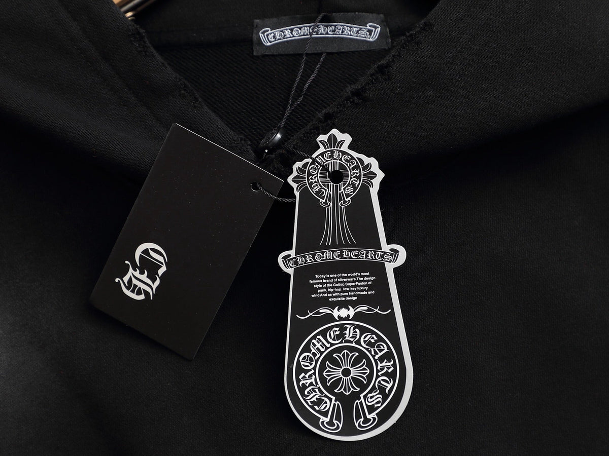 Classic Fit Hoodie-1015