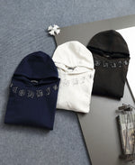 Classic Fit Hoodie-1016