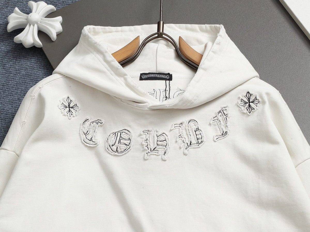 Classic Fit Hoodie-1016