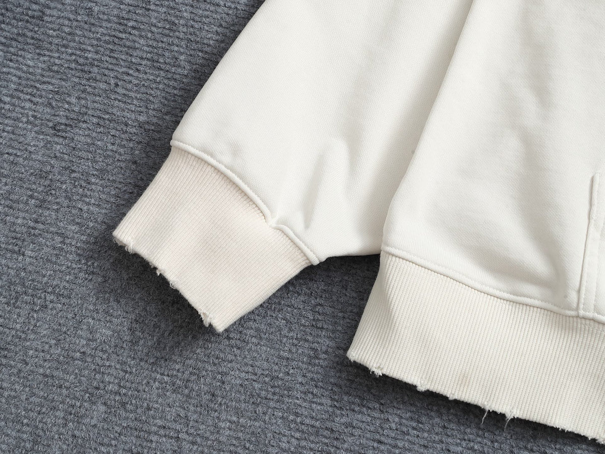 Classic Fit Hoodie-1016