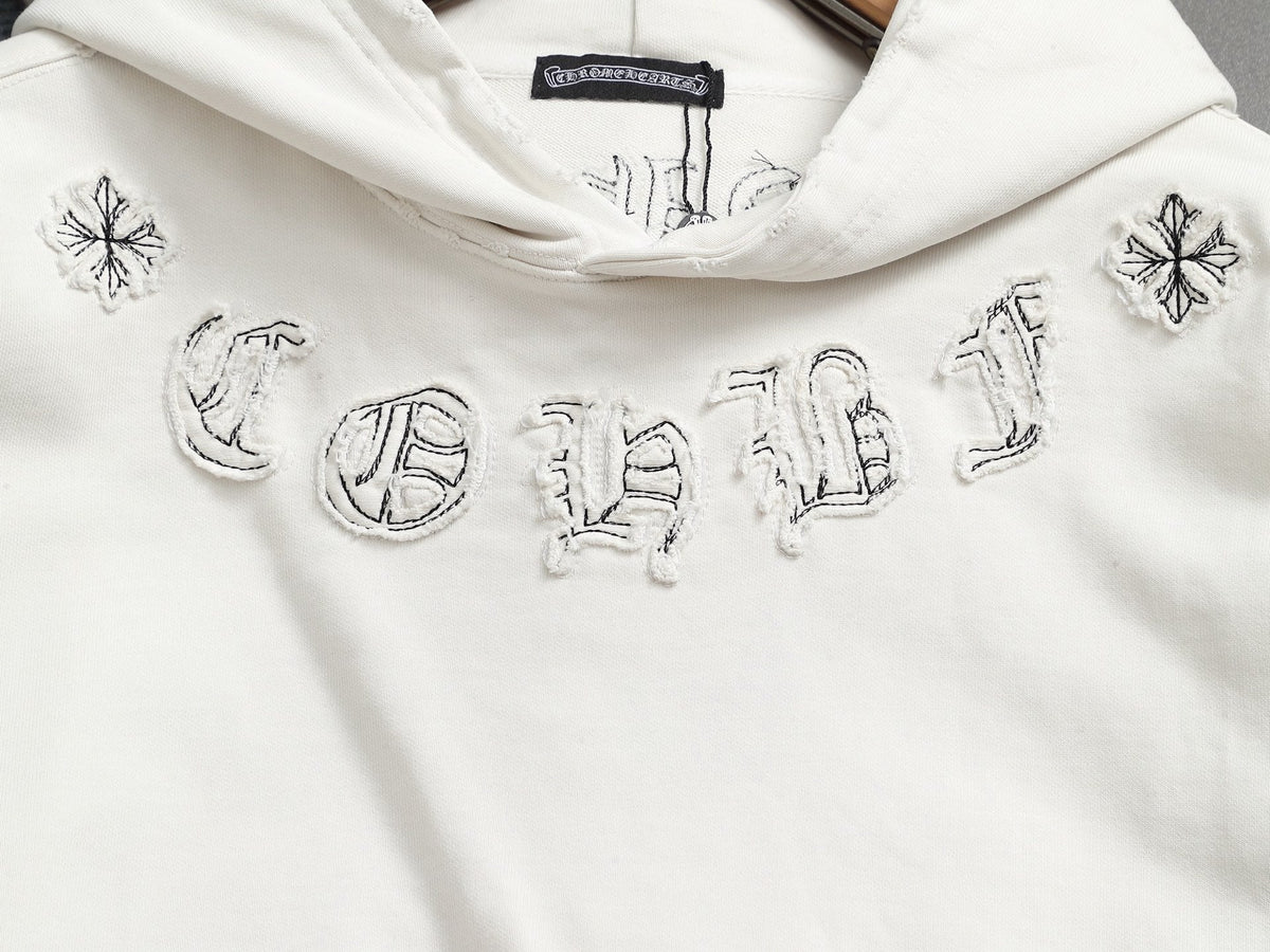 Classic Fit Hoodie-1016