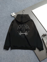 Classic Fit Hoodie-1016