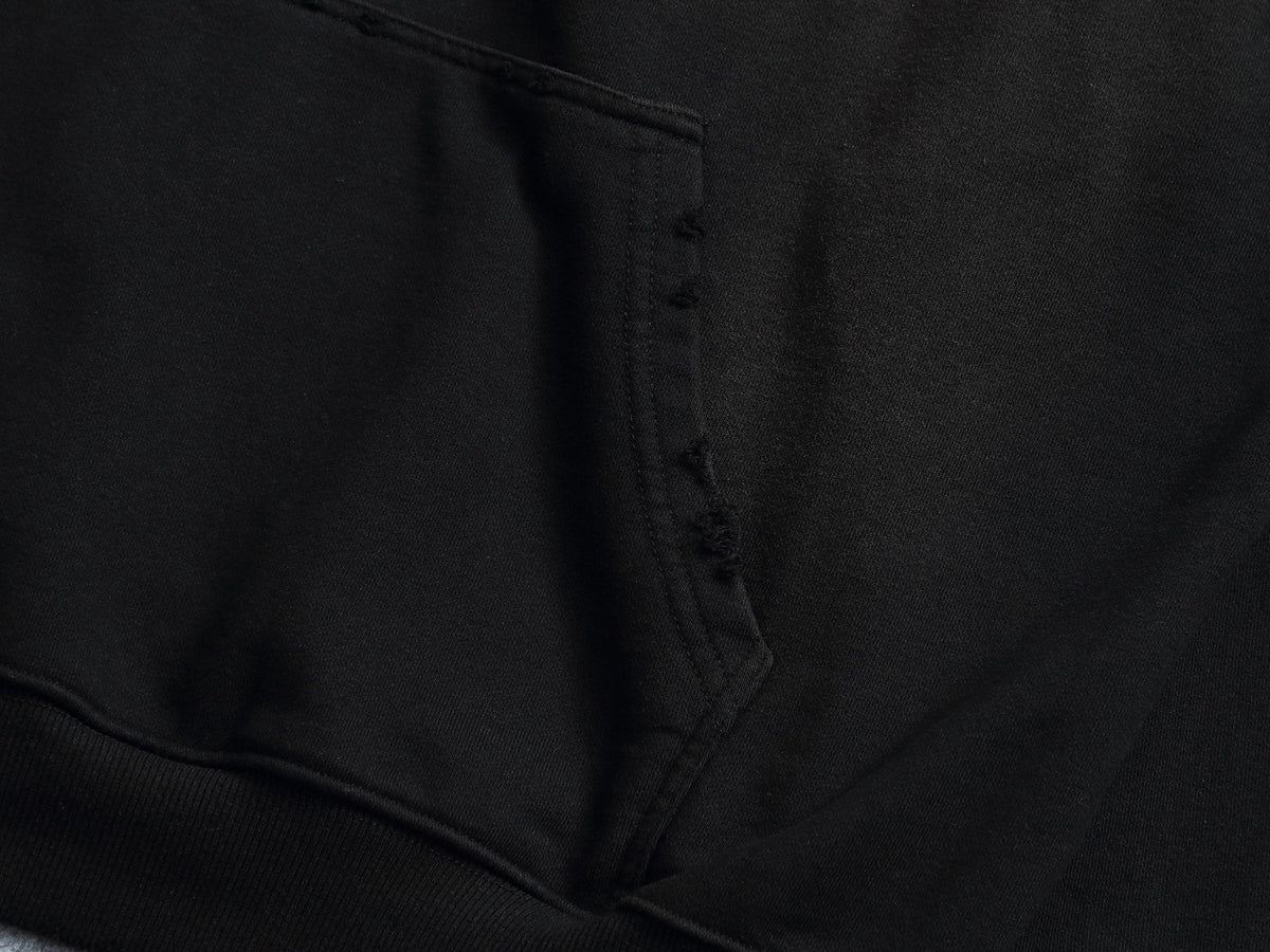 Classic Fit Hoodie-1016