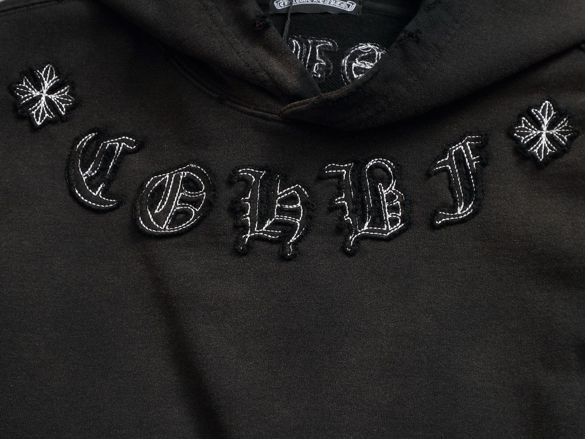 Classic Fit Hoodie-1016