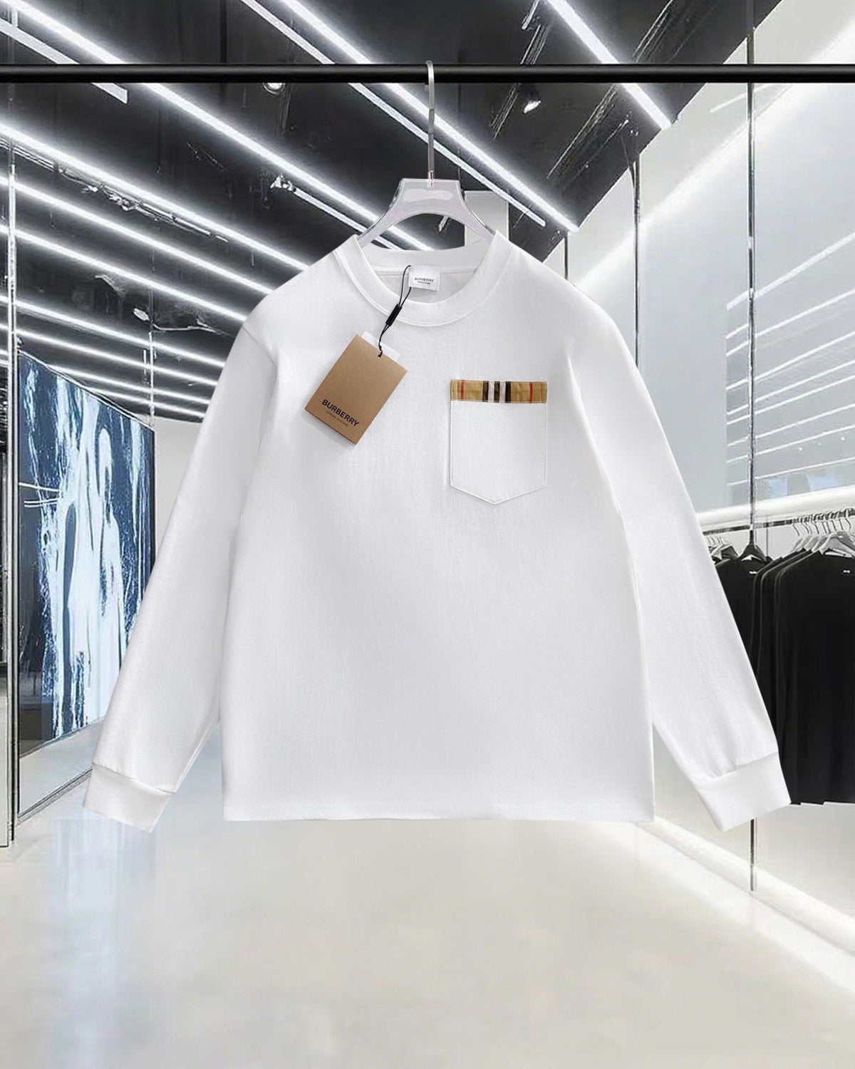 Classic Fashion Sweater-1010