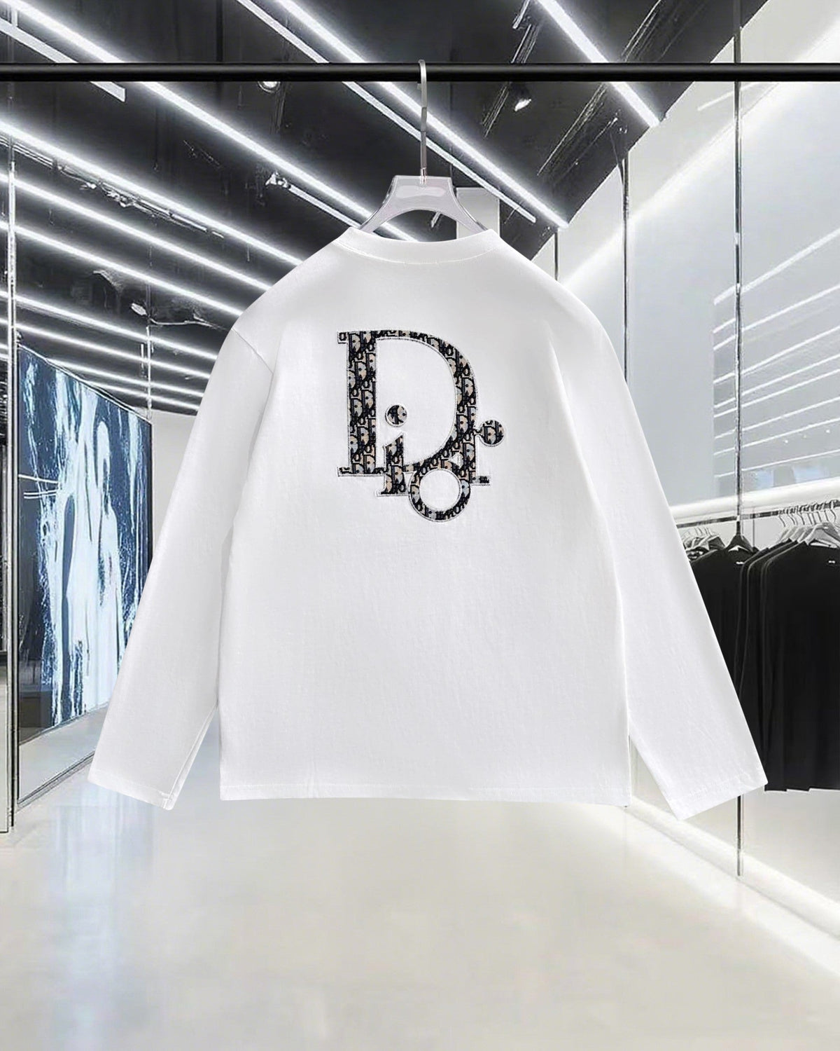 Classic Fashion Sweater-1012