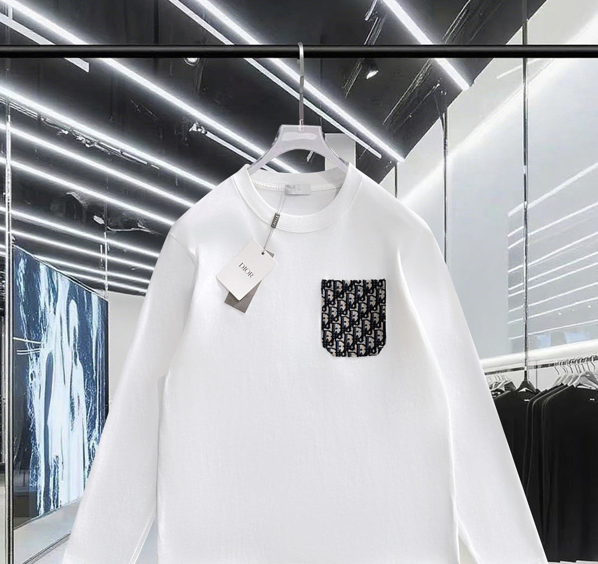 Classic Fashion Sweater-1012