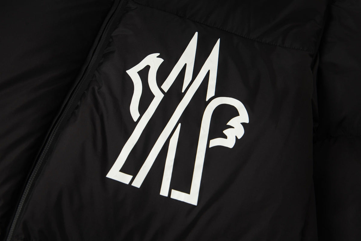 Classic down jacket-2