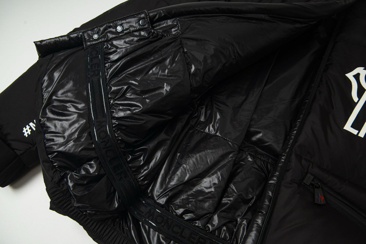 Classic down jacket-2