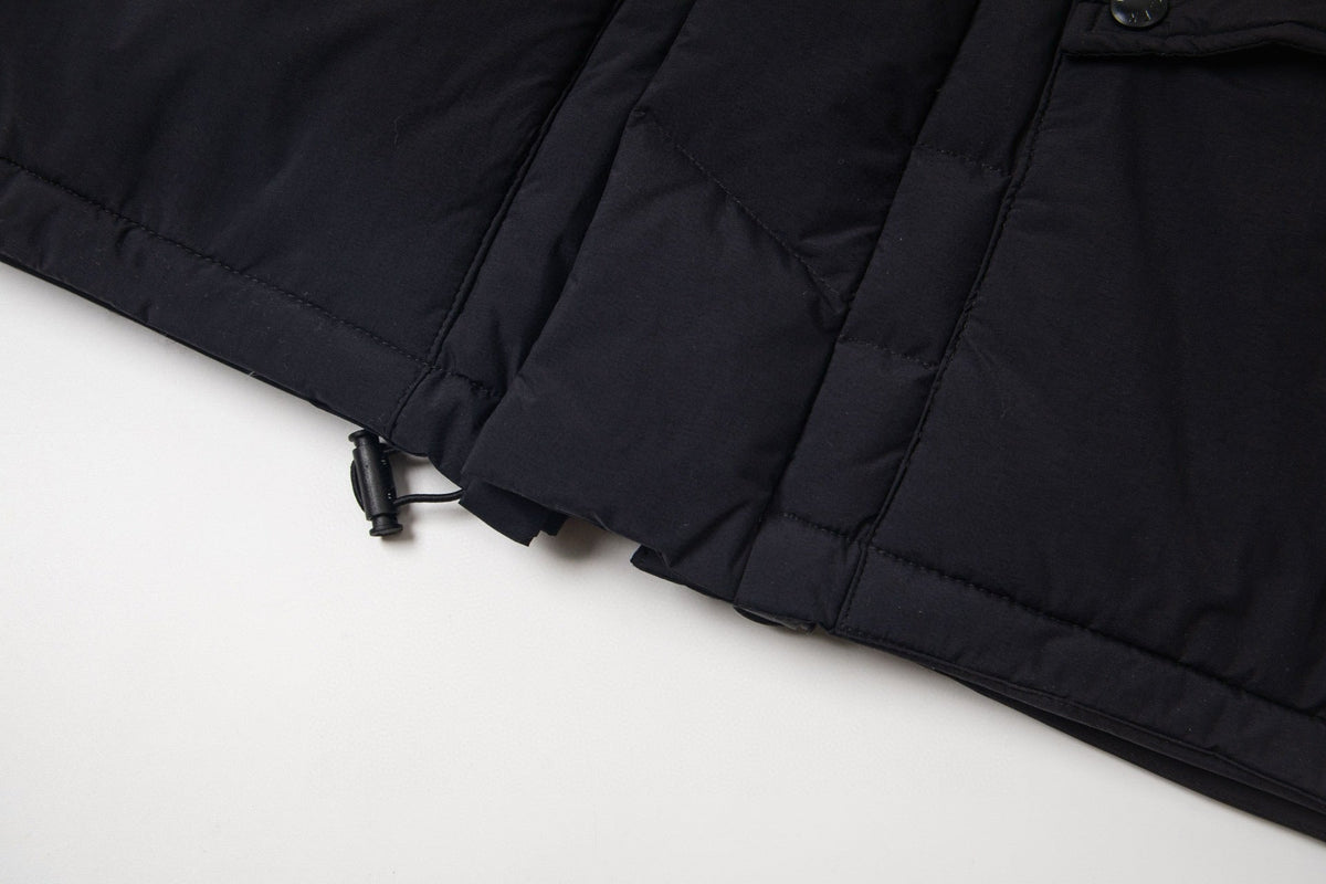 Classic down jacket-1