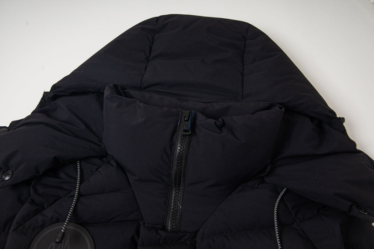 Classic down jacket-1
