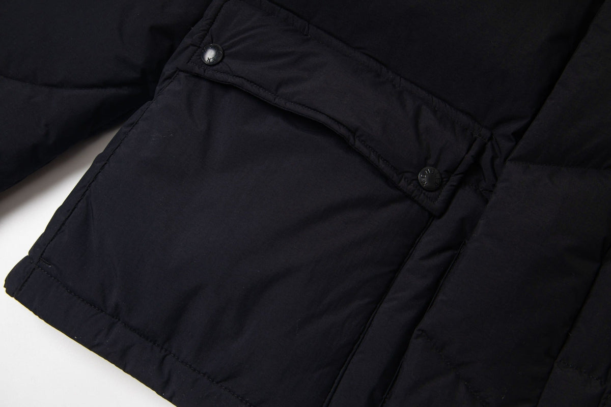 Classic down jacket-1